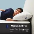 thumbnail image 3 of Casper Select Down Alternative Pillow, Assorted Sizes, 3 of 6