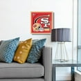 thumbnail image 2 of YouTheFan NFL 12” x 12” 3D Logo Wall Art, 2 of 5