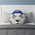thumbnail image 2 of Logo Brands Angelo State Rams Puff Pillow, 2 of 5