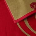 thumbnail image 3 of Logo Brands San Francisco 49ers 38"x72" Beach Towel, 3 of 4