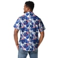 thumbnail image 2 of NFL Hawaiian Shirt, 2 of 5