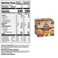 thumbnail image 3 of Quaker Instant Protein Oatmeal, Variety Pack, 20 ct., 3 of 6
