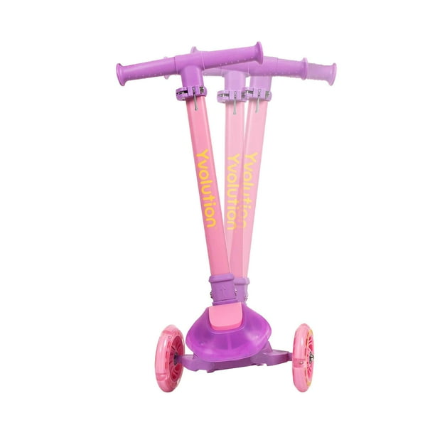 Yvolution Glider Air 3 Wheels Kids Scooter - Samsclub.com