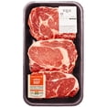 thumbnail interactive-video image 1 of Member's Mark USDA Choice Angus Beef Boneless Ribeye Steak, priced per pound, 1 of 8