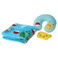 thumbnail image 1 of Kids 3-Piece Licensed Character Travel Set, 1 of 9