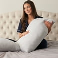 thumbnail image 1 of Cloud Bed Pillow, 2-Pack, Assorted Colors, 1 of 1