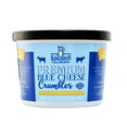 thumbnail image 1 of Kingston Creamery Premium Amish Blue Cheese Crumbles, 24 oz., 1 of 6
