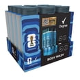 thumbnail image 9 of Degree All Day Fresh Body Wash Cool Rush Deep Cleansing, 20 fl. oz., 3 pk., 9 of 10