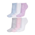 thumbnail image 1 of Skechers Women's 6-Pack Super Soft Low-Cut Sock, 1 of 5