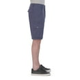 thumbnail image 4 of IRON Clothing Co Men's Flex Waistband Stretch Twill Multi Pocket Cargo Short, 4 of 5