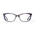 thumbnail image 1 of Superdry SDOW014T Purple Cateye Eyeglasses, 1 of 5
