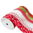 thumbnail image 1 of Member’s Mark Premium Wired Holiday Ribbon, 6 pk., 1 of 5