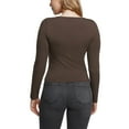 thumbnail image 2 of Express Women's Square Neck Top, 2 of 6