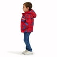 thumbnail image 5 of Character Toddler Boys Puffer Jacket, 5 of 7