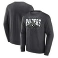 thumbnail image 3 of Las Vegas Raiders Adult Crewneck Sweatshirt, 3 of 5