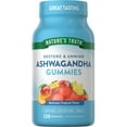 thumbnail image 1 of Nature's Truth Restore and Unwind Tropical Ashwagandha Gummies, 500 mg. 120 ct., 1 of 4