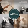 thumbnail image 5 of Tinkr 12-Piece Wall Repair Kit with Putty, Patches & Tools, 5 of 7