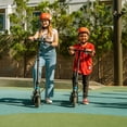 thumbnail image 13 of Segway C2 Pro SE Kids Electric Kick Scooter with Adjustable Handlebar, 13 of 13