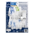 thumbnail image 3 of Glade PlugIns Scented Oil, Clean Linen, 1 Warmer + 9 Refills, 3 of 9