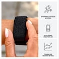 thumbnail image 3 of Garmin CIRQA Smart Band, French Black, L/XL, 3 of 6