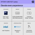 thumbnail image 2 of HP ENVY X360 15.6" FHD Convertible Touchscreen Windows 11 AI Laptop | Intel Ultra 7 | 16GB RAM | 1TB SSD | 2-Yr Warranty + 2-Yr Accidental Damage Protection, 2 of 10