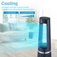 thumbnail image 2 of Midea 3-in-1 Bladeless Fan, Heater and Air Purifier, 2 of 16