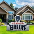 thumbnail image 2 of Logo Brands Howard Bison Pre-Lit 7’x10’ Inflatable, 2 of 6