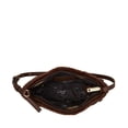 thumbnail image 3 of Betsey Johnson XOJANE Faux Fur Belted Shoulder Bag, 3 of 5