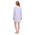 thumbnail image 4 of Member's Mark Women's Notch Collar Sleep Shirt, 4 of 10