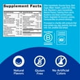 thumbnail image 4 of OLLY Men's Multivitamin Gummy, Blackberry, 200 ct., 4 of 10