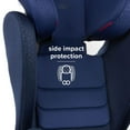 thumbnail image 4 of Diono Monterey 2XT Latch 2-in-1 Booster Car Seat, Choose Color, 4 of 13
