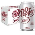 thumbnail image 1 of Diet Dr Pepper Soda 12 fl. oz., 36 pk., 1 of 12