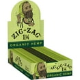 thumbnail image 1 of Zig Zag Organic Hemp Rolling Papers 1 1/4 24 ct., 1 of 2