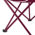 thumbnail image 5 of Logo Brands Alabama A&M Bulldogs Sideline XL Chair, 5 of 6
