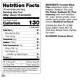 thumbnail image 2 of Lenny & Larry's Fitzels, Pizza Flavored Protein Pretzel, 100g Protein, 16 oz., 2 of 6