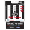thumbnail image 1 of Foot Locker $75 Gift Card Multi-Pack, 3 x $25, 1 of 1