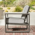 thumbnail image 3 of Member's Mark Cahaba 4-Piece Deep Seating Set - Cast Silver, 3 of 6
