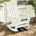 thumbnail image 1 of POLYWOOD Gulf Shores Adirondack Rocking Chair, 1 of 7
