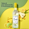 thumbnail image 2 of Cupcake Pinot Grigio White Wine 750 ml, 2 of 10