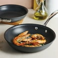 thumbnail image 6 of Tramontina 2-Piece Hard Anodized Nonstick Sauté Pans, 8" & 10", 6 of 6