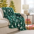 thumbnail image 1 of Member's Mark Holiday Lounge Throw, 60" x 70", 1 of 6