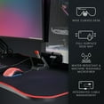 thumbnail image 2 of Arozzi Arena Fratello Curved Gaming And Office Desk, Assorted Colors, 2 of 9