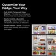 thumbnail image 5 of Kenmore 25 cu. ft. Top Mount Refrigerator w/ Pocket Handle, 5 of 11