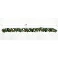thumbnail image 3 of Member's Mark 9' Evergreen Pre-Lit Decorated Garland, 3 of 4