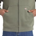 thumbnail image 14 of Dickies Men’s Fleece Full Zip Hoodie, 14 of 21