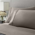 thumbnail image 1 of Member’s Mark 2-Pack 700-Thread-Count Egyptian Cotton Solid Pillowcases, Assorted Sizes, 1 of 3