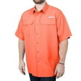 thumbnail image 3 of Habit Men's Short Sleeve 50+ UPF Fishing Shirt, 3 of 5