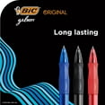 thumbnail image 5 of BIC Gel-ocity Retractable Gel Pen, Medium Point (0.7mm), Various, 18 Ct, 5 of 6