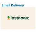 thumbnail image 1 of Instacart $100 Email Delivery Gift Card, 1 of 1