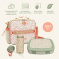thumbnail image 2 of Bentgo Kids 3-Pack Whimsy & Wonder Prints Collection, 2 of 7